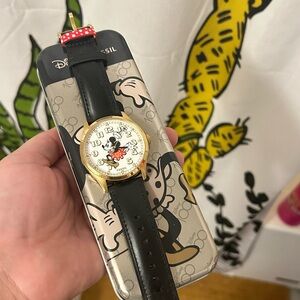 Fossil Disney Watch